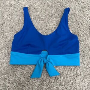 Jo + Jax Crop Bra Top